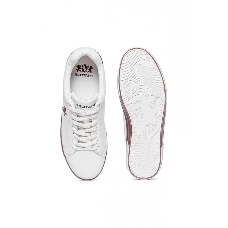 Men Off White Sneakers - Image 5