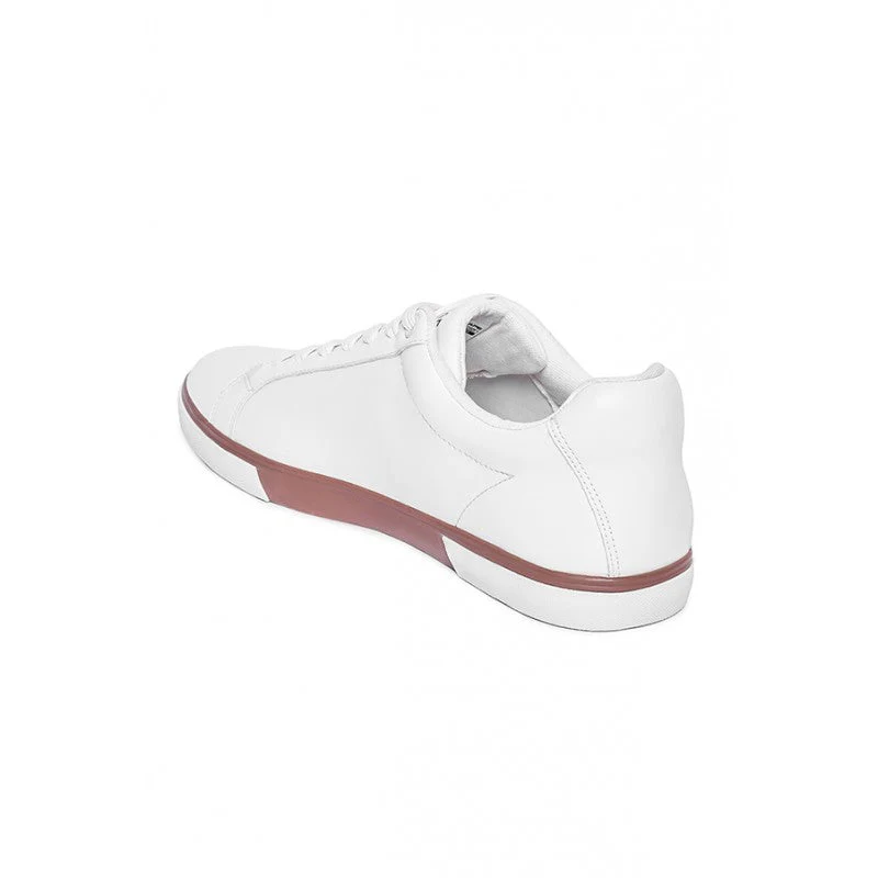 Men Off White Sneakers - Image 7