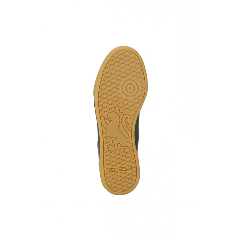 Men Olive Sneakers - Image 7