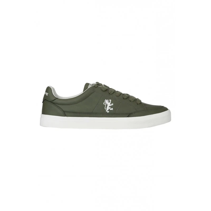 Men Olive Sneakers - Image 3