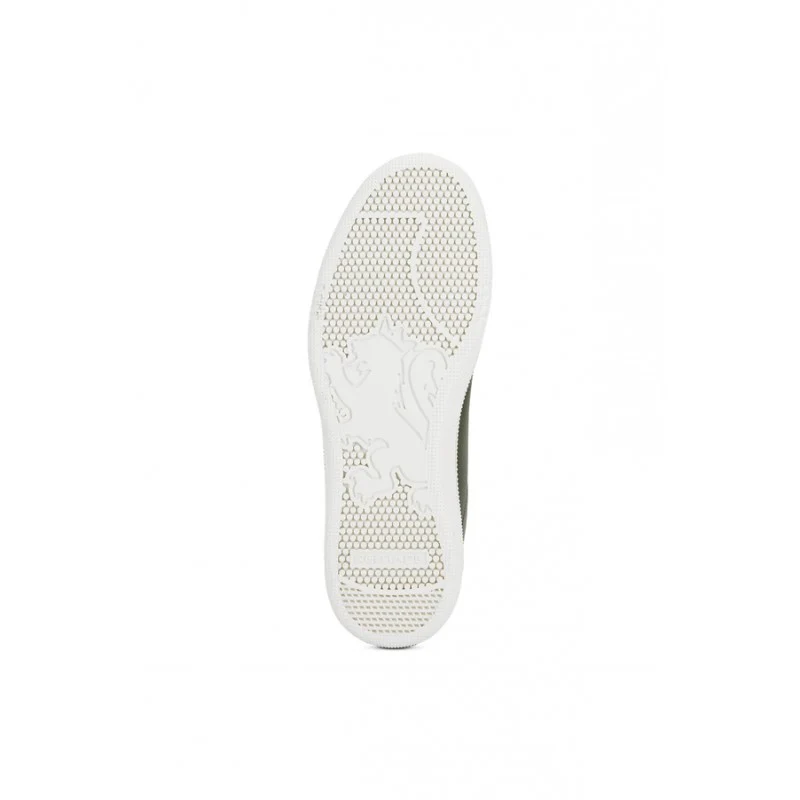 Men Olive Sneakers - Image 6