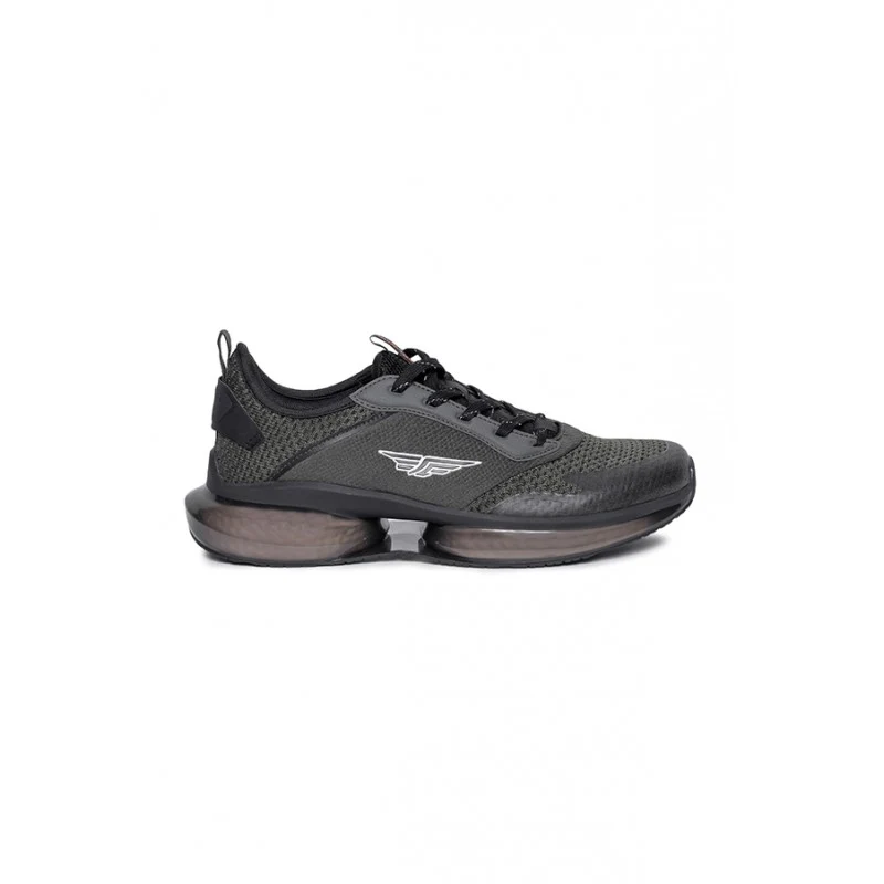 Men Olive Walking Shoes - Image 3