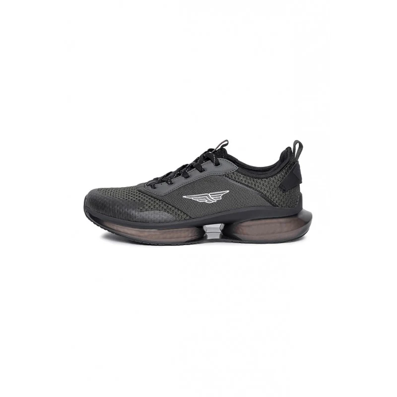 Men Olive Walking Shoes - Image 4