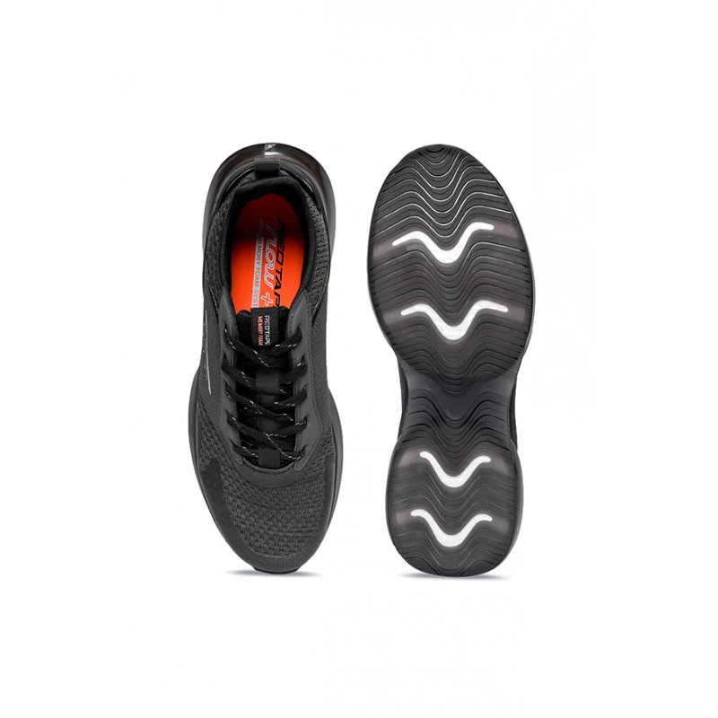 Men Olive Walking Shoes - Image 6