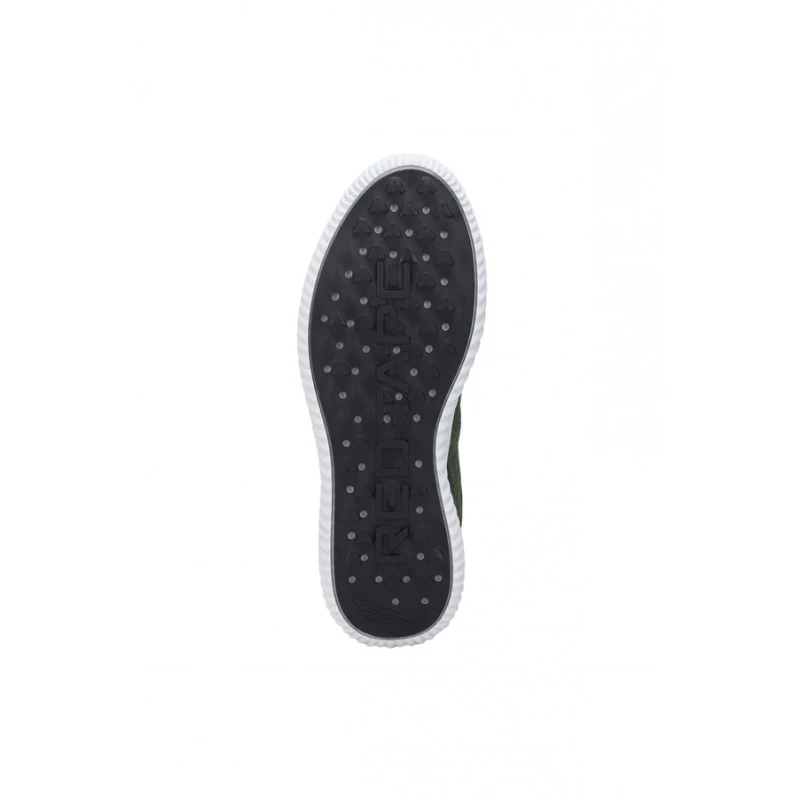 Men Olive Walking Shoes - Image 7