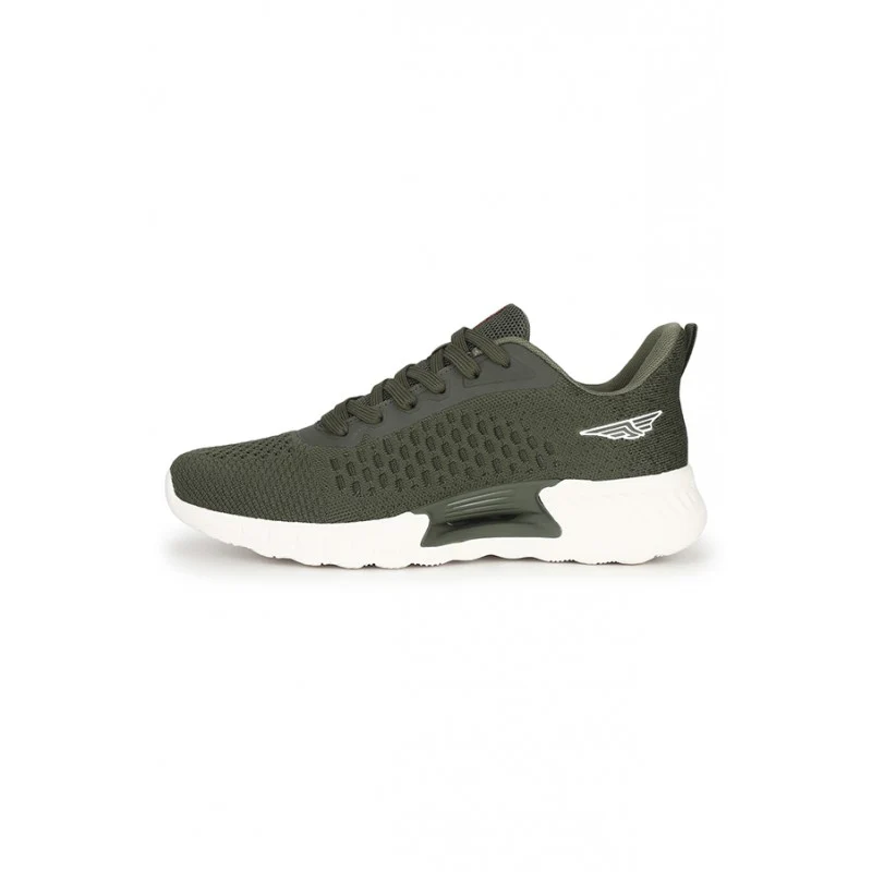 men olive walking shoes - Image 2
