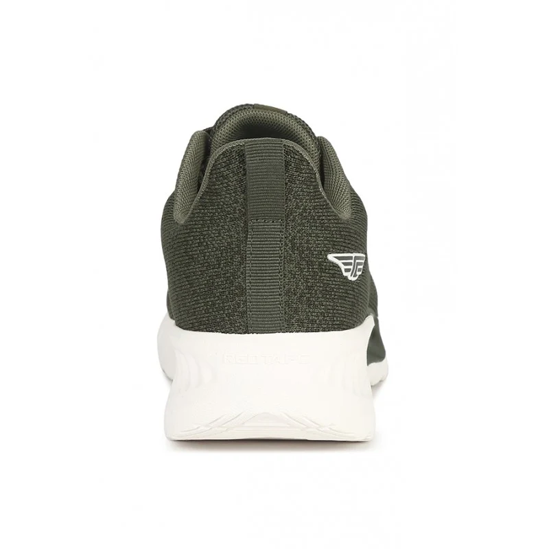 men olive walking shoes - Image 3