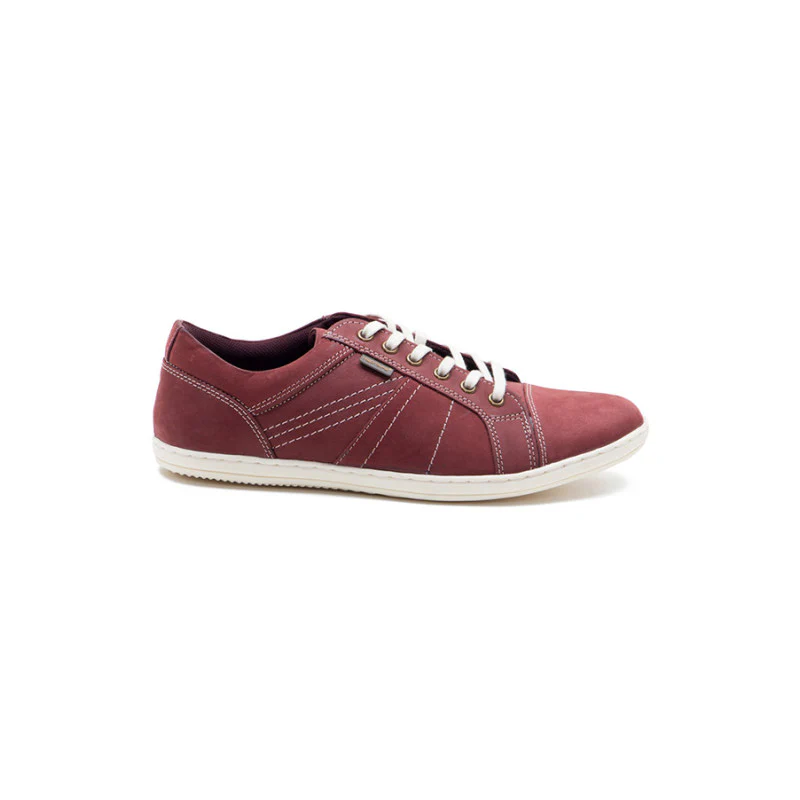 Men Ox. Blood Sneakers - Image 2