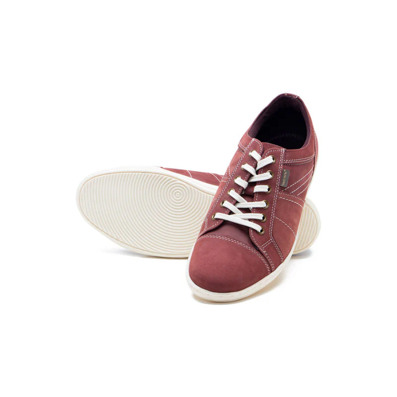 Men Ox. Blood Sneakers - Image 3