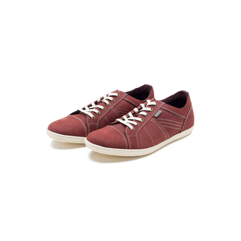 Men Ox. Blood Sneakers - Image 4