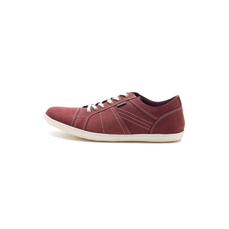 Men Ox. Blood Sneakers - Image 5