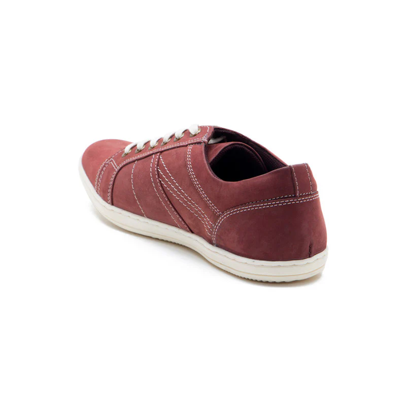 Men Ox. Blood Sneakers - Image 6