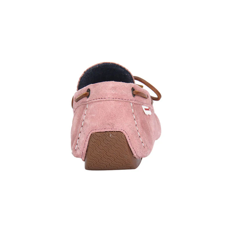 Men Peach Driving Shoes - Image 6
