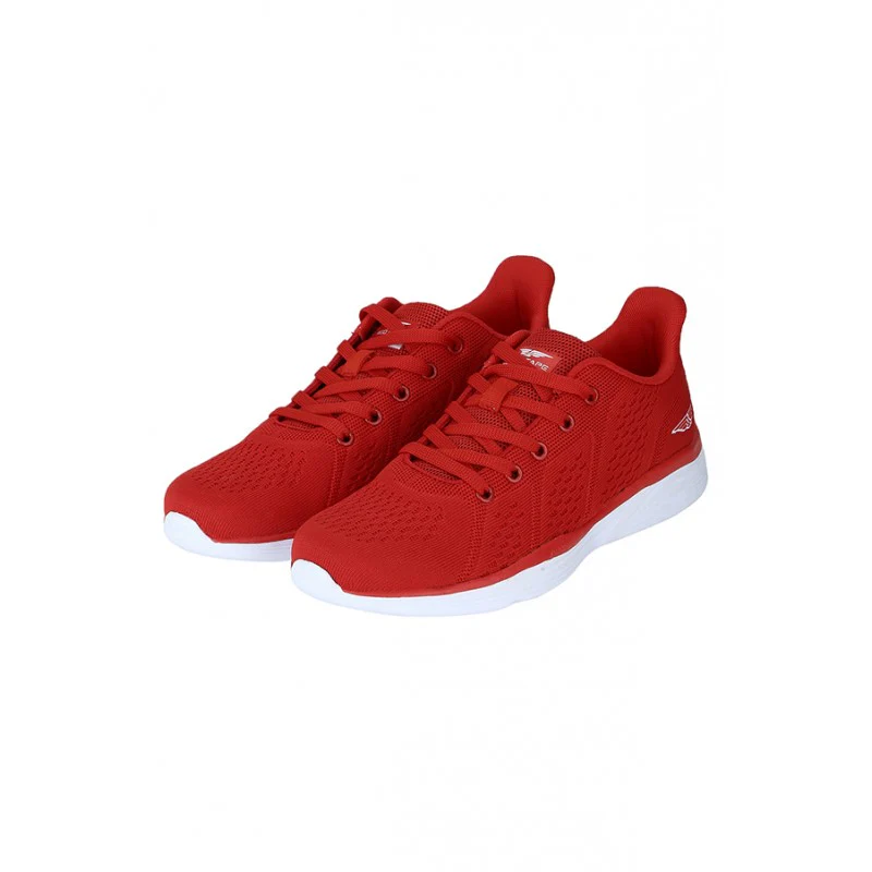 Men Red Running Shoes - Image 2