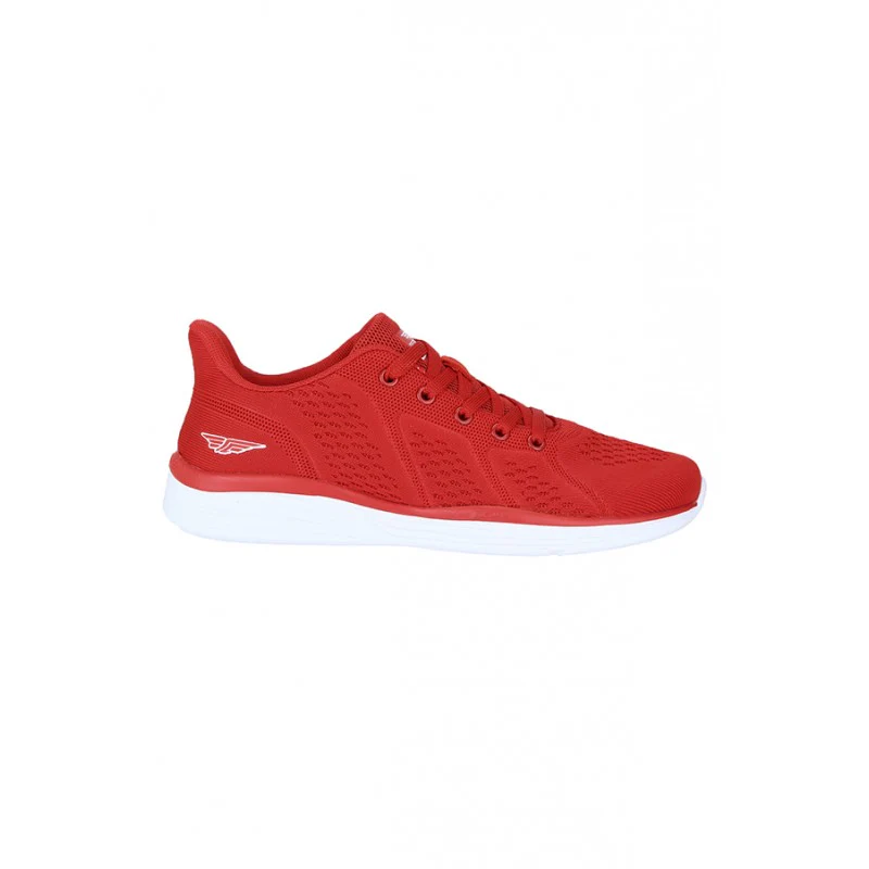 Men Red Running Shoes - Image 3