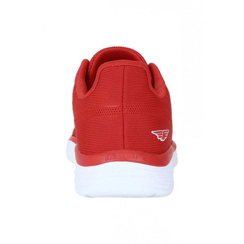 Men Red Running Shoes - Image 5