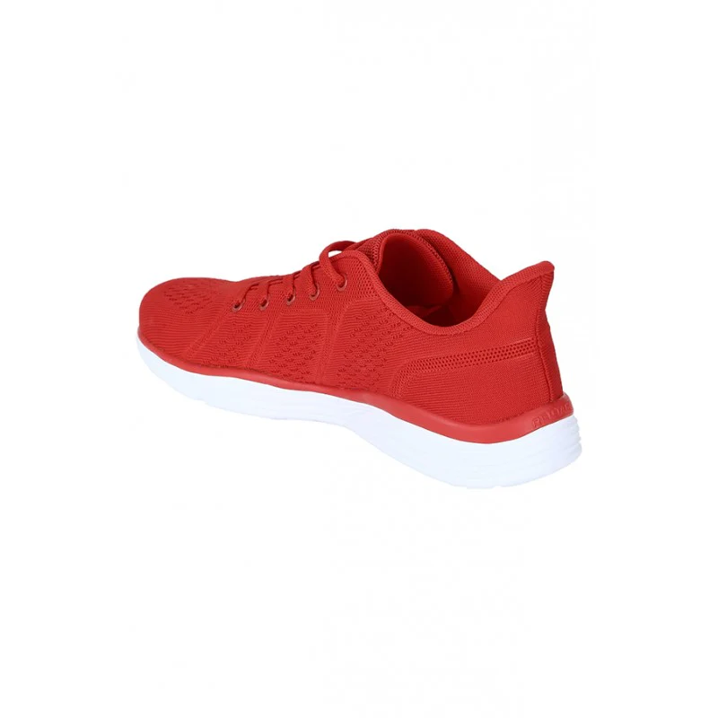 Men Red Running Shoes - Image 6