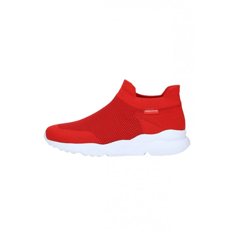 men red walking shoes - Image 2