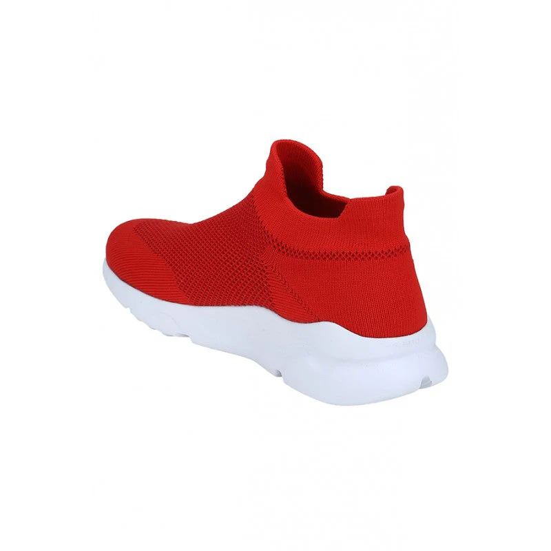 men red walking shoes - Image 4