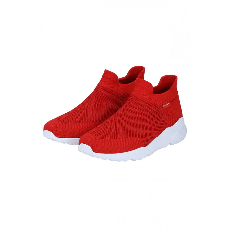 men red walking shoes - Image 5