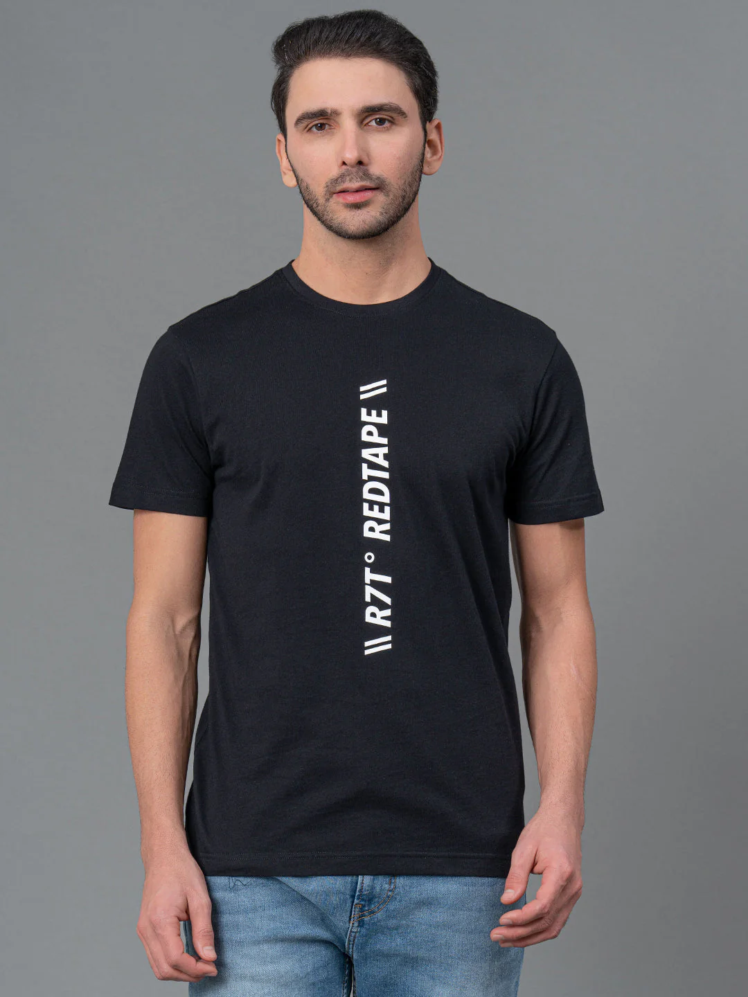 Men Round Neck T-Shirt - Image 6