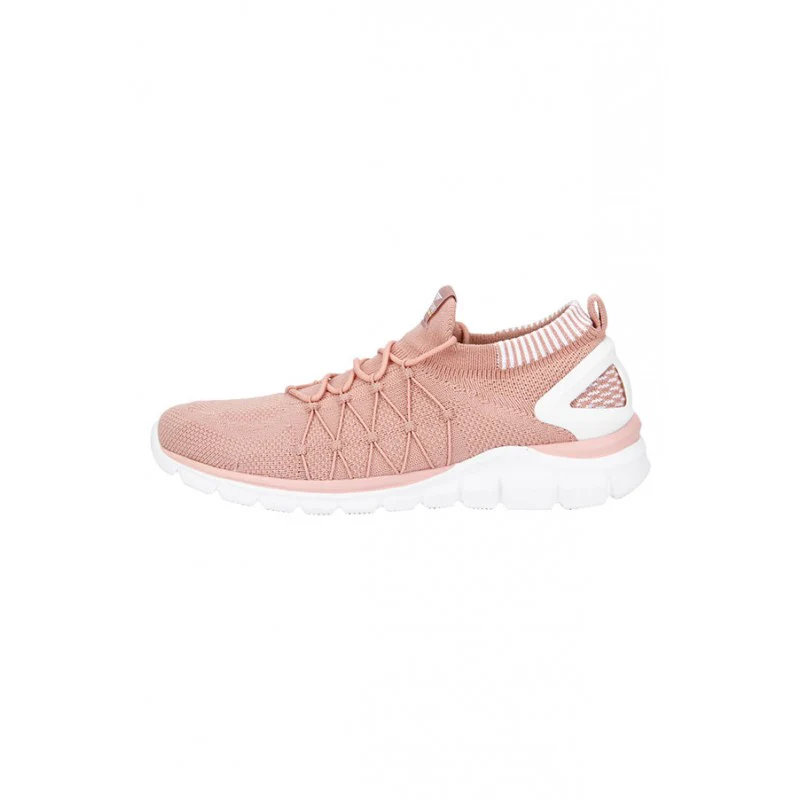 Men Salmon Walking Shoes - Image 4
