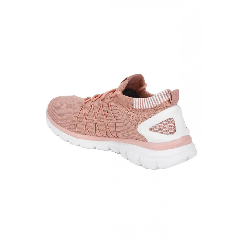 Men Salmon Walking Shoes - Image 5