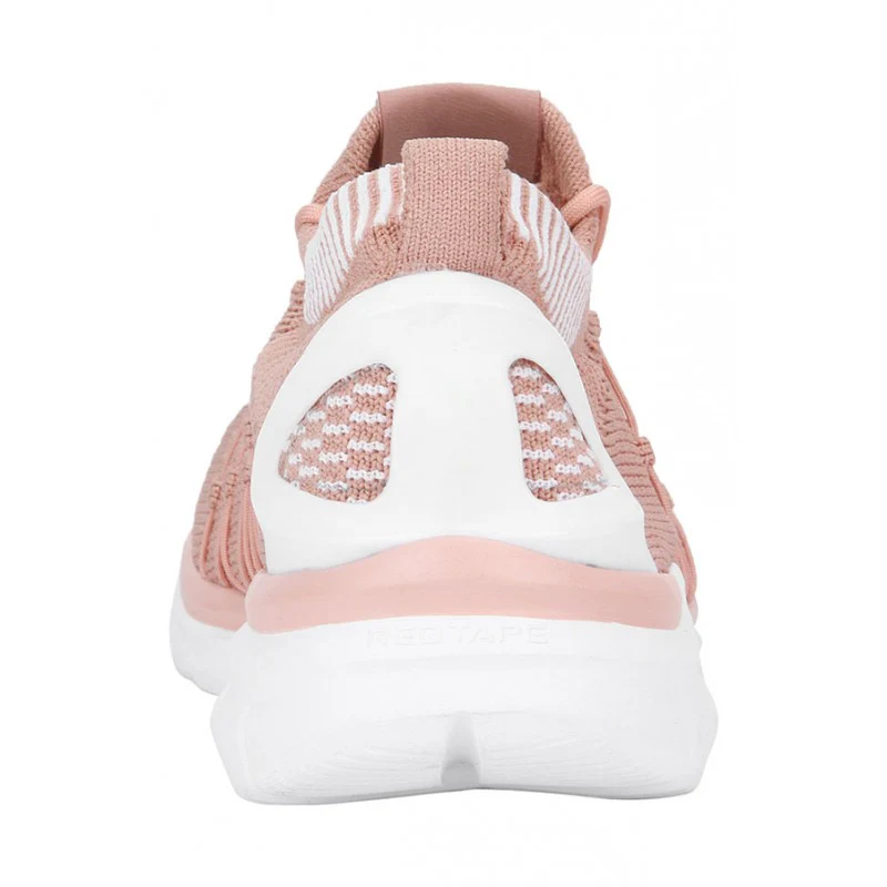 Men Salmon Walking Shoes - Image 6