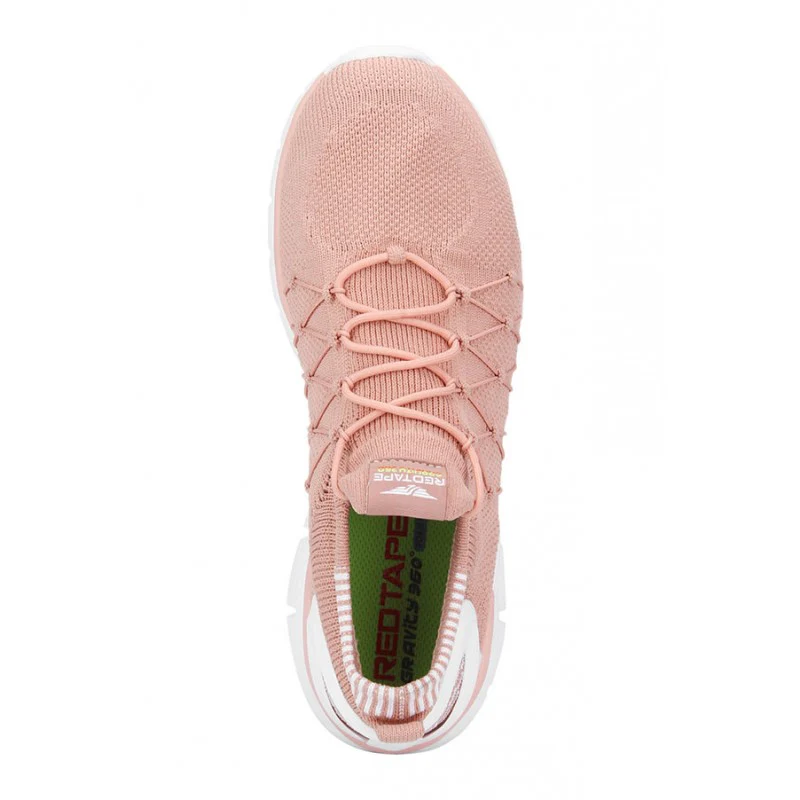 Men Salmon Walking Shoes - Image 7