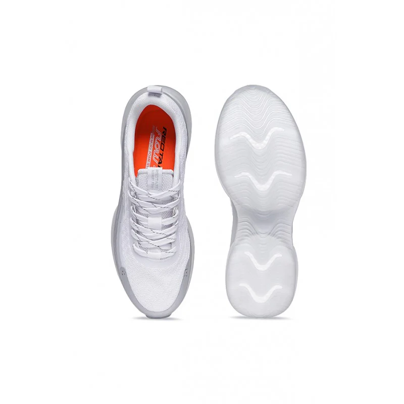 Men Silver Walking Shoes - Image 6