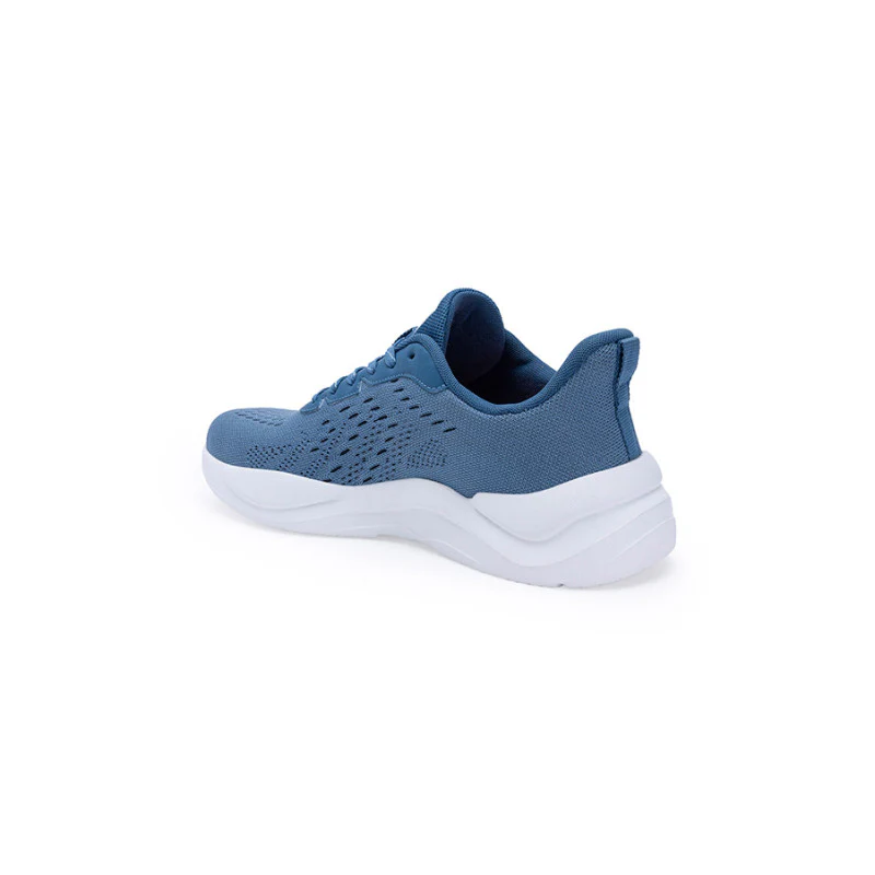 Men Slate Blue Walking Shoes - Image 6