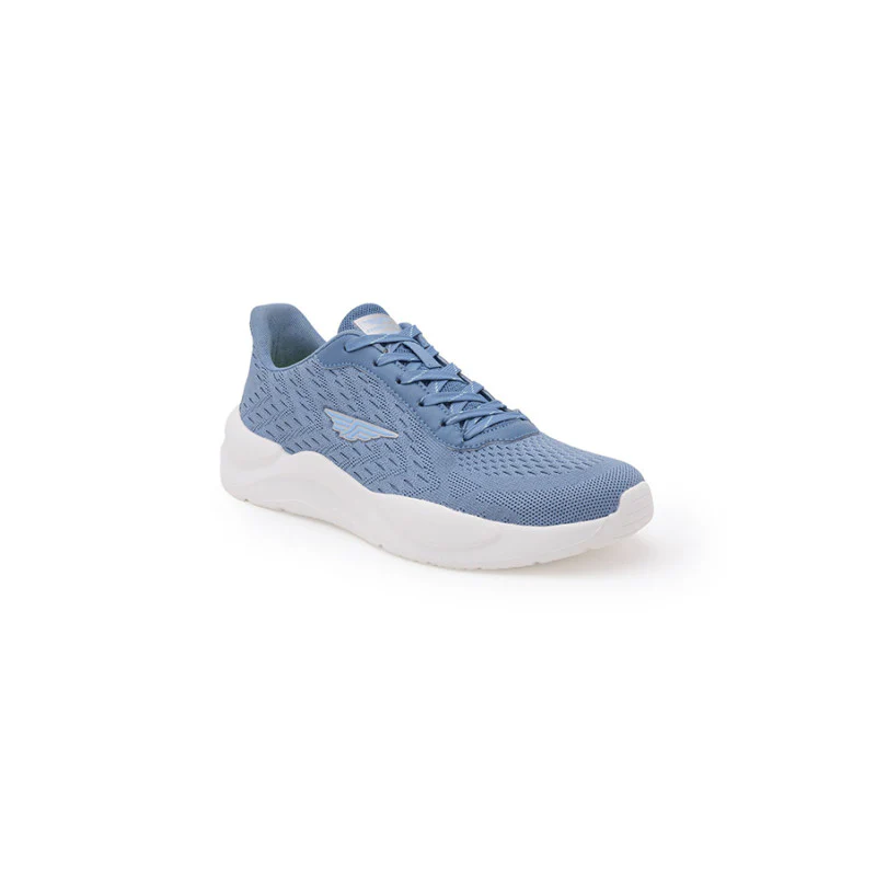Men  Slate Blue Walking Shoes - Image 2