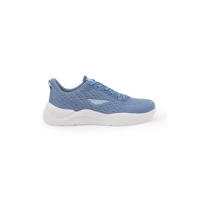 Men  Slate Blue Walking Shoes - Image 3