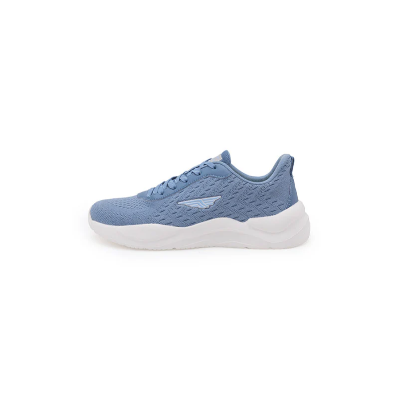 Men  Slate Blue Walking Shoes - Image 4