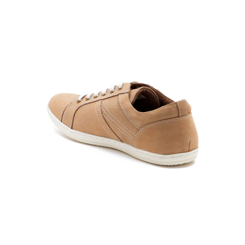 Men T. Tan Sneakers - Image 6