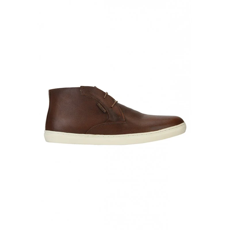 Men Tan Boots - Image 2