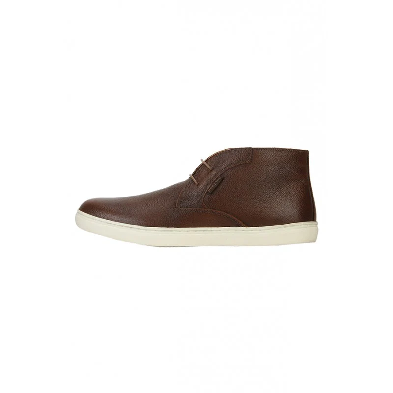 Men Tan Boots - Image 3