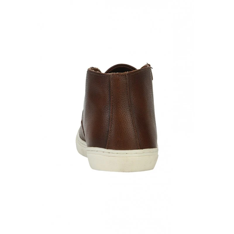Men Tan Boots - Image 6
