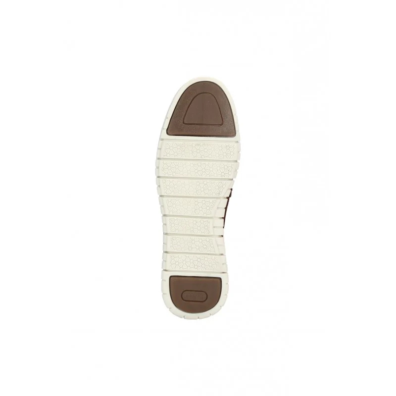Men Tan Loafers - Image 6