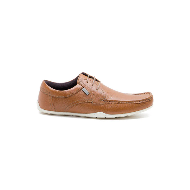 Men Tan Loafers - Image 2