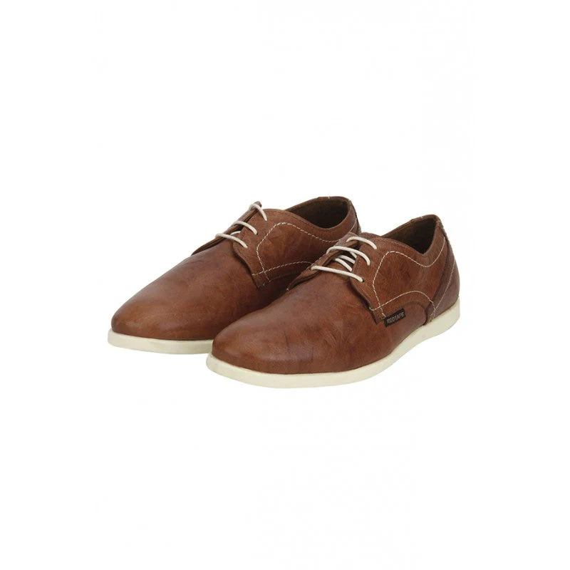 Men Tan Sneakers - Image 3