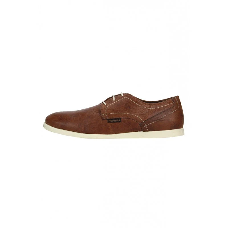 Men Tan Sneakers - Image 4