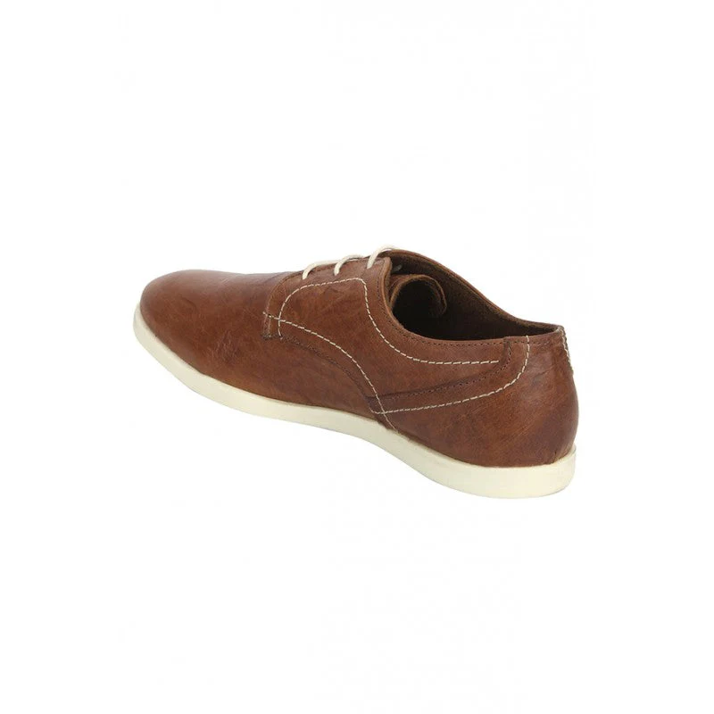 Men Tan Sneakers - Image 5