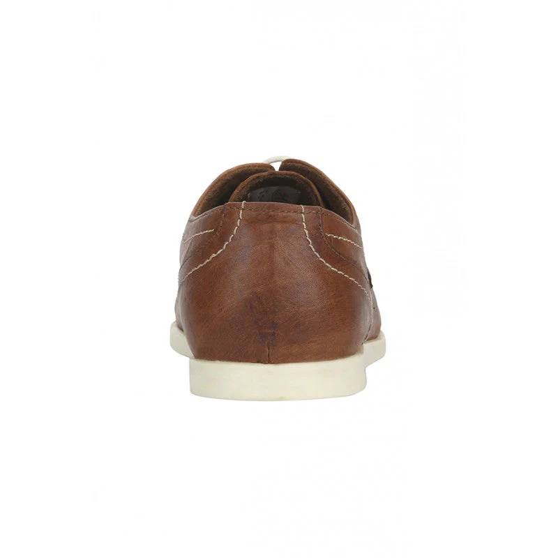 Men Tan Sneakers - Image 6