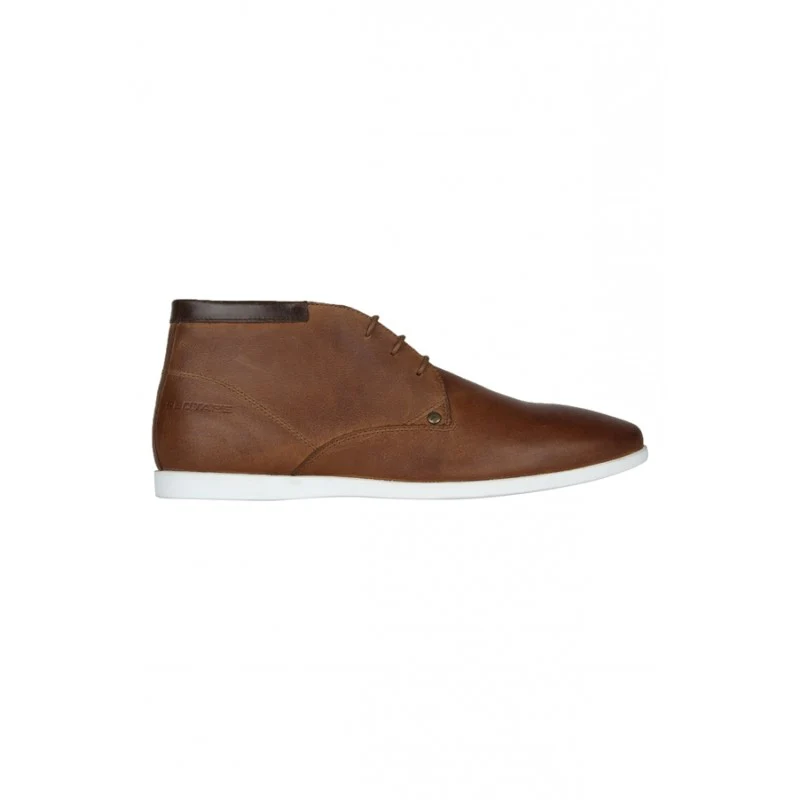 Men Tan Sneakers - Image 2