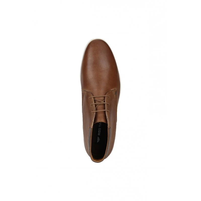 Men Tan Sneakers - Image 5