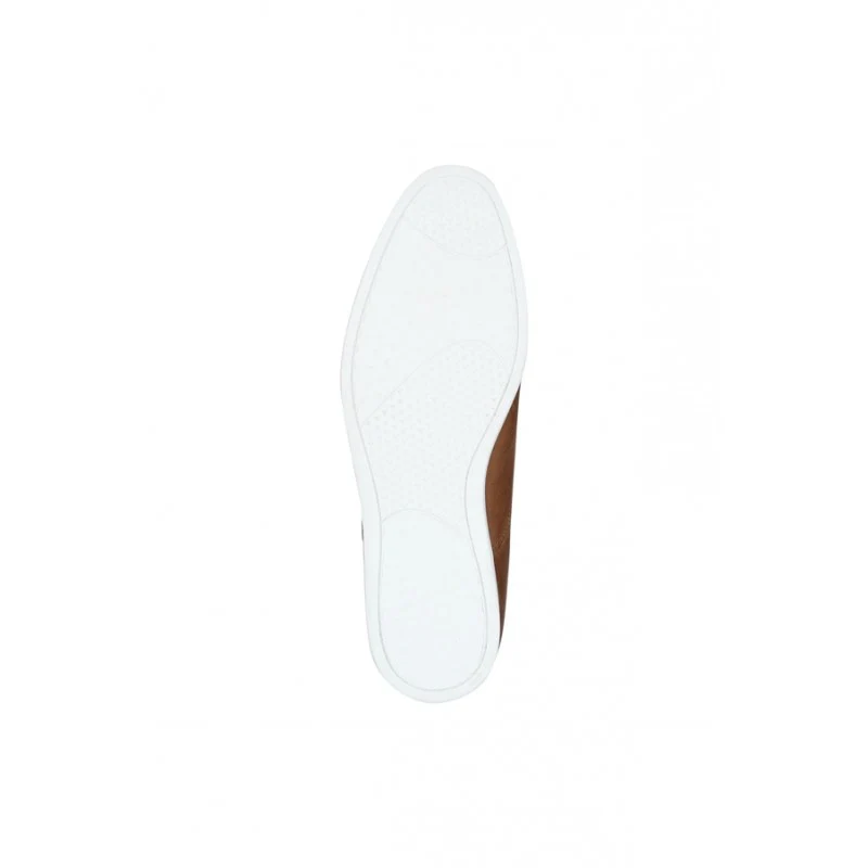 Men Tan Sneakers - Image 6
