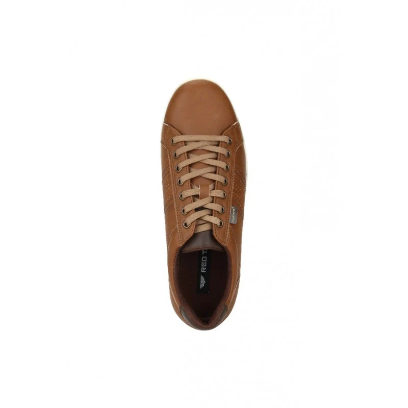 Men Tan Sneakers - Image 5