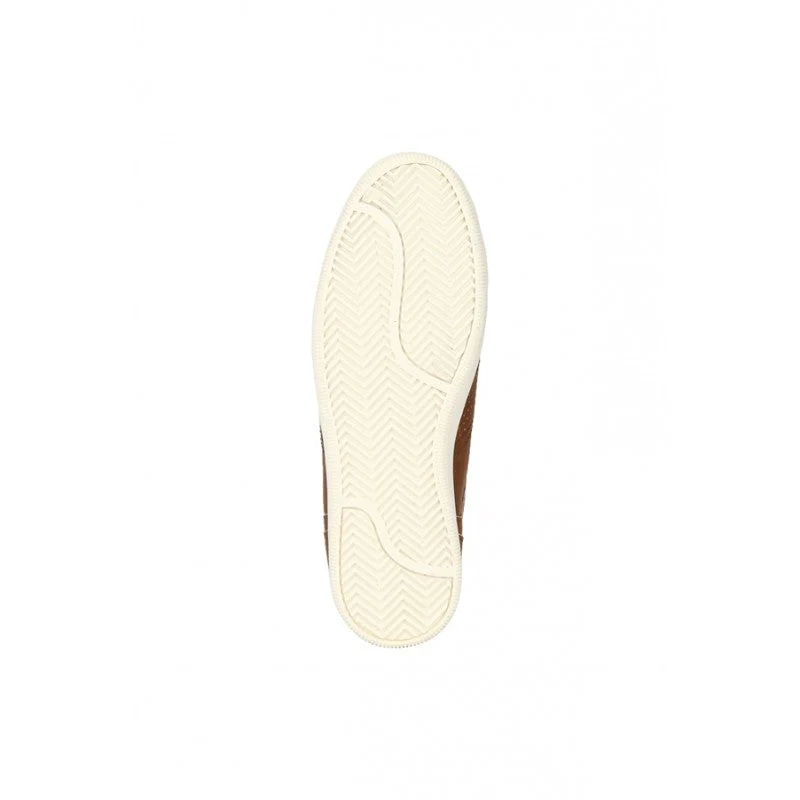 Men Tan Sneakers - Image 6