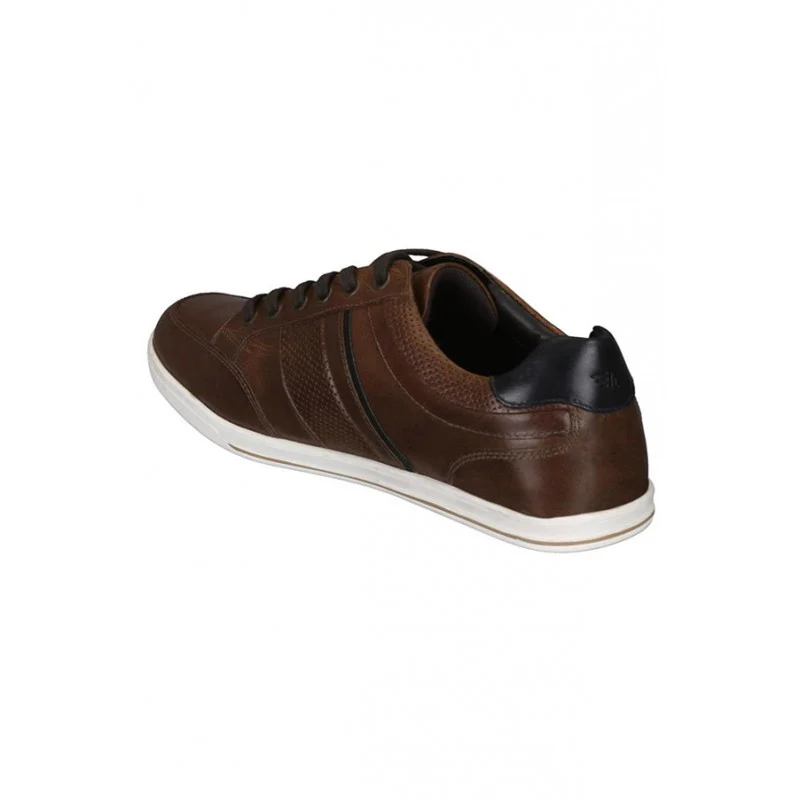 Men Tan Sneakers - Image 5